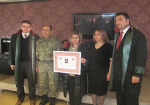 Baro'da yemin heyecanı